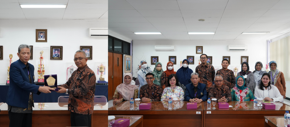 Kunjungan Penjajakan Kerjasama Universitas Muhammadiyah A.R. Fachruddin (UNIMAR)