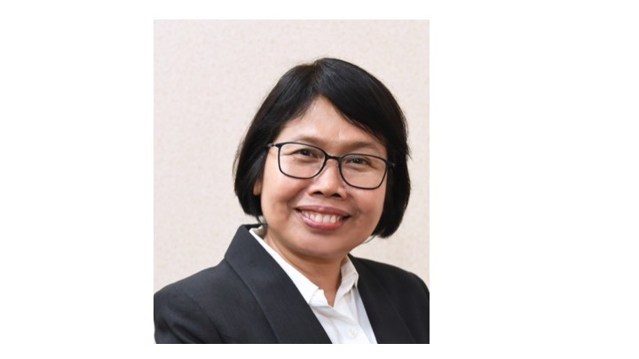 apt. Dra. Maura Linda Sitanggang, PhD.