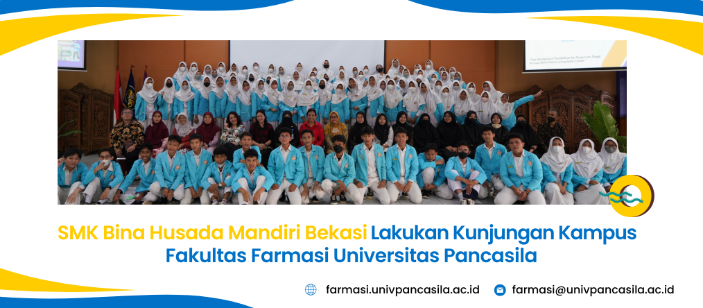 Smk Bina Husada Mandiri Bekasi Lakukan Kunjungan Kampus Ke Ffup 