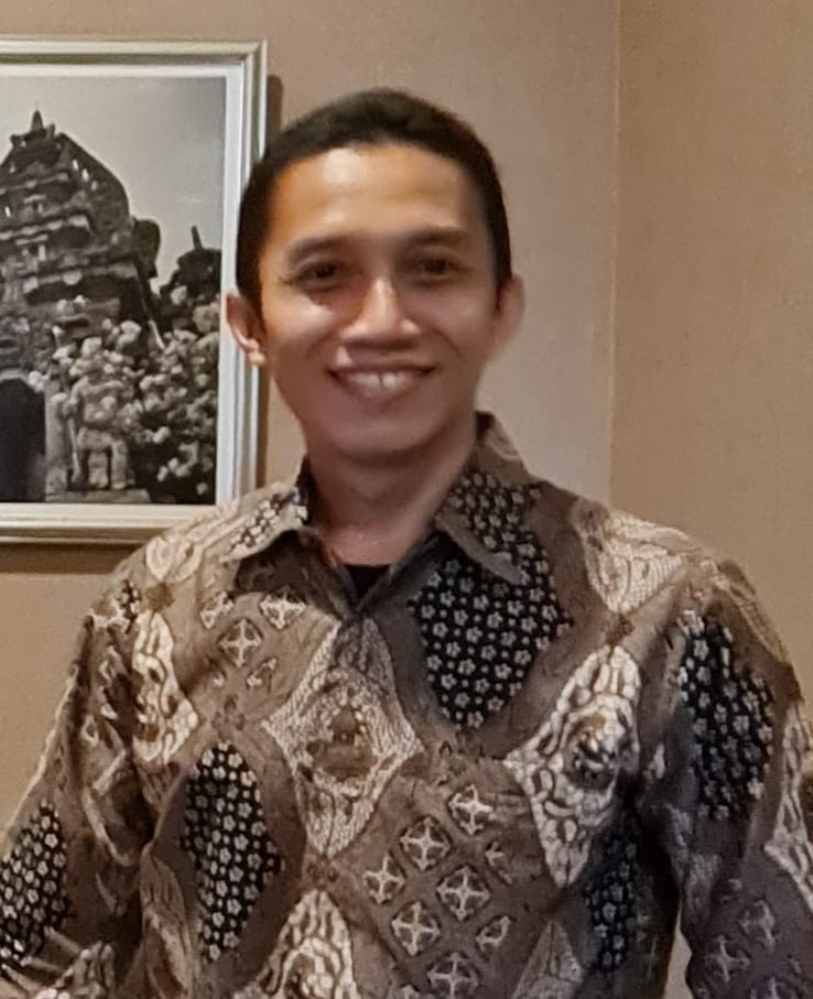 apt. Dede Irving Maryanto, S.Si., M.T.