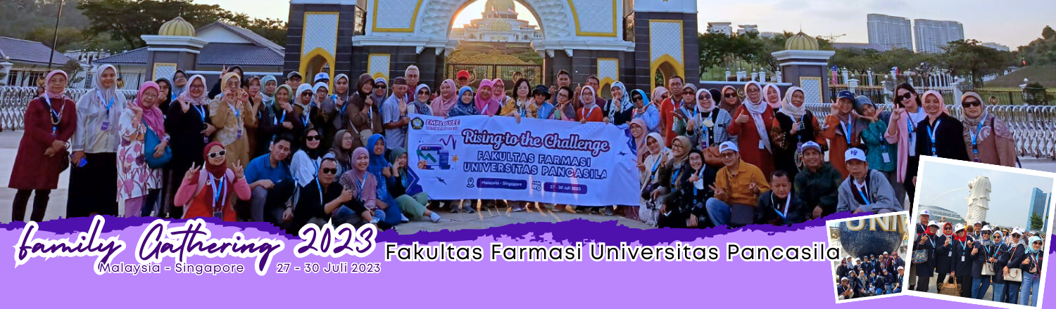 Kolaborasi FFUP dan Nucleus Farma Diapresiasi Indonesia Inventors Day 2023