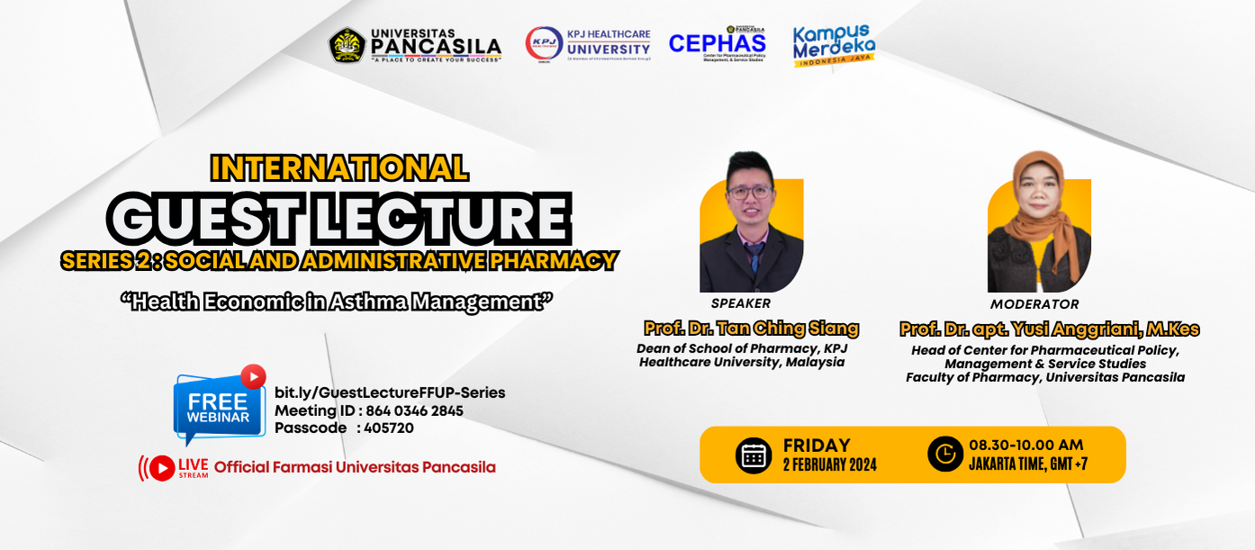 International Guest Lecture: Series 2
