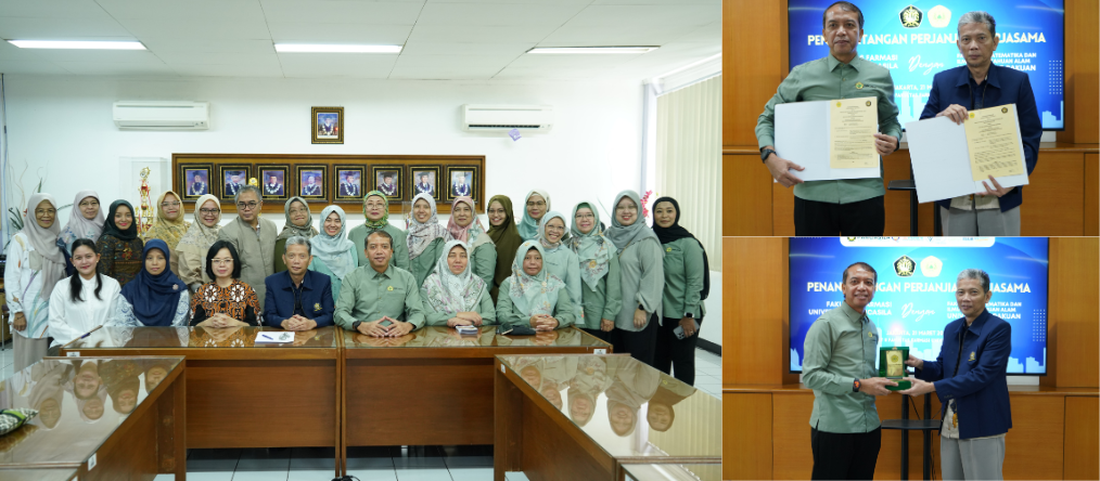 Benchmarking Universitas Pakuan Bogor ke FFUP