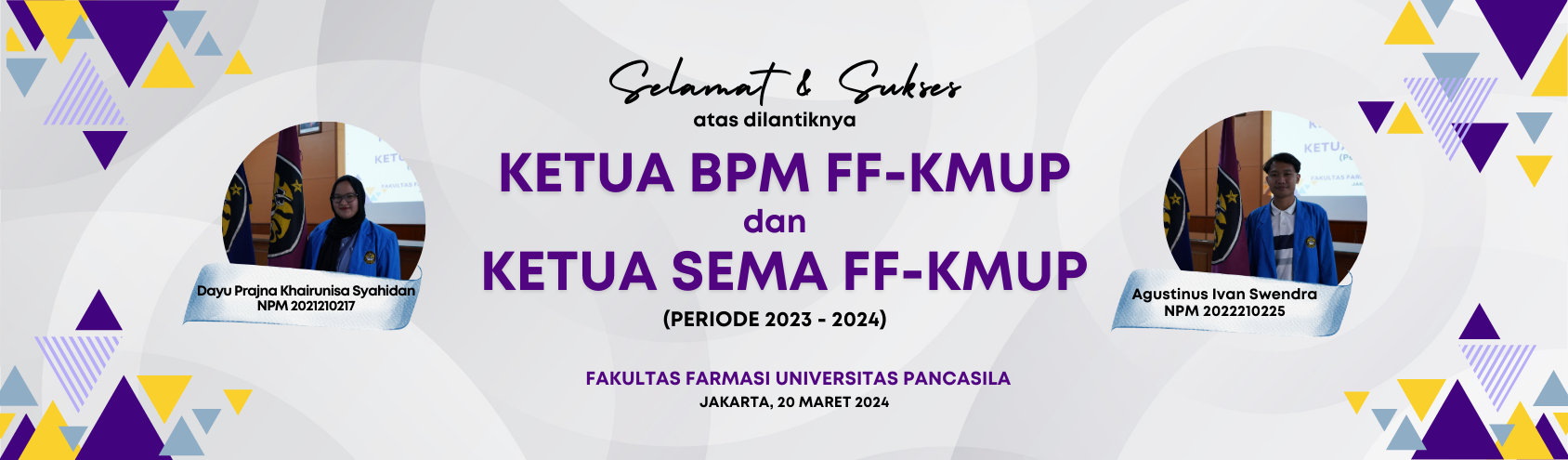 Benchmarking Universitas Pakuan Bogor ke FFUP