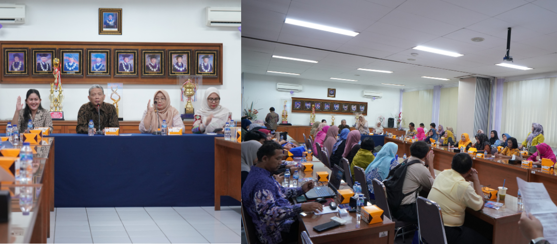 FFUP Sambut 50 Guru BK di Acara Gathering MGBK Univ Pancasila