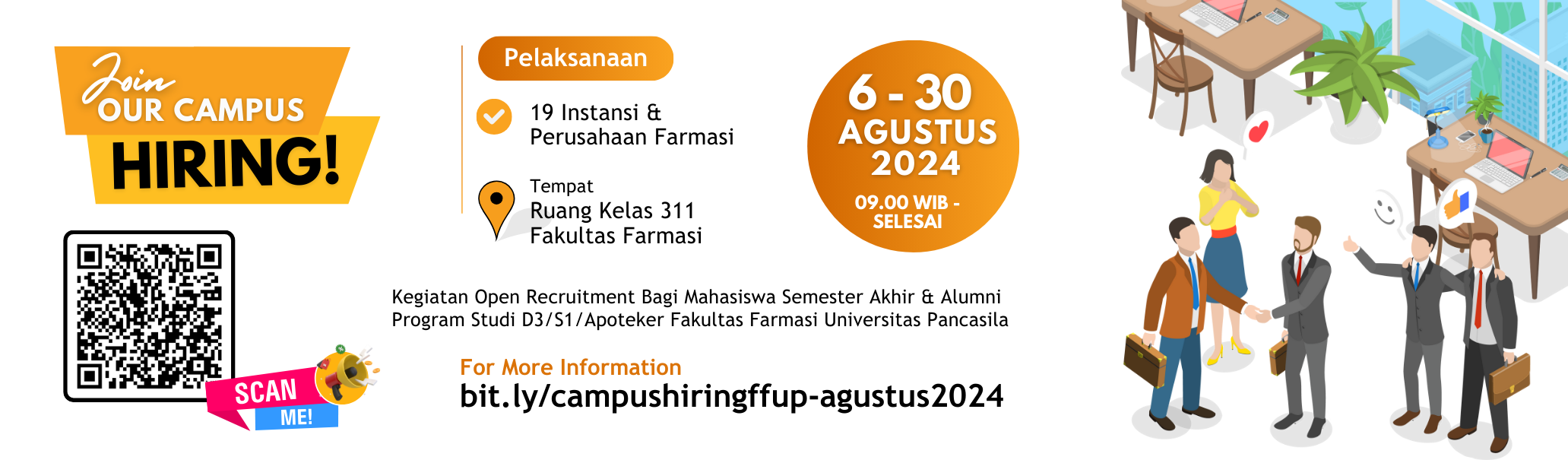 Campus Hiring