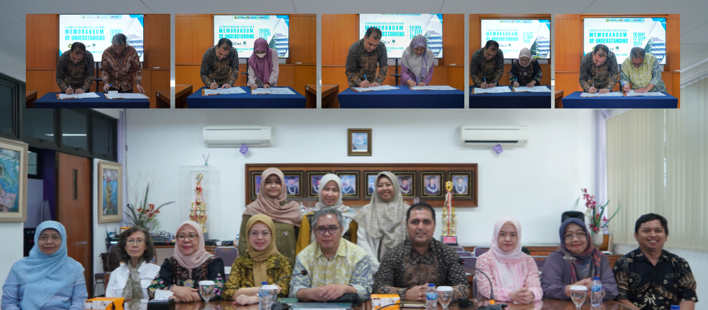 FFUP Sukses Selenggarakan Program World Class University (WCU) bersama Dr. Muhammad Ajmal Shah dari Hazara University, Pakistan