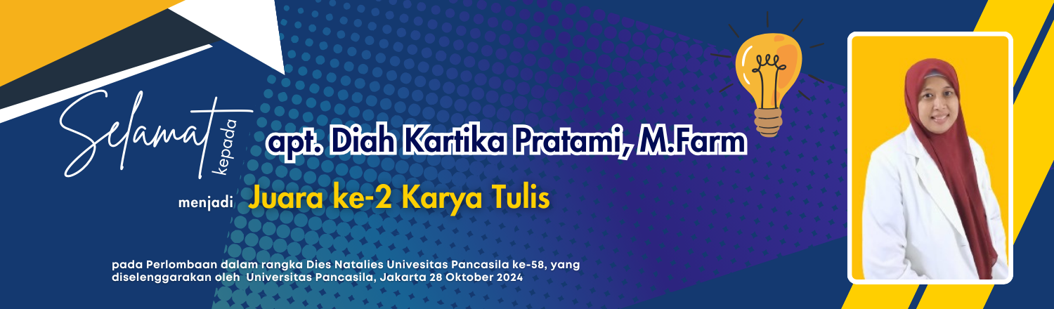 Juara 2 Karya Tulis Ilmiah