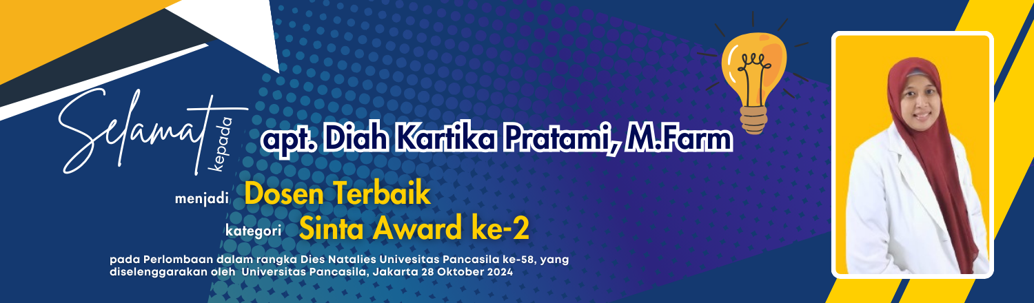 Dosen Terbaik berdasarkan Sinta Award ke-2