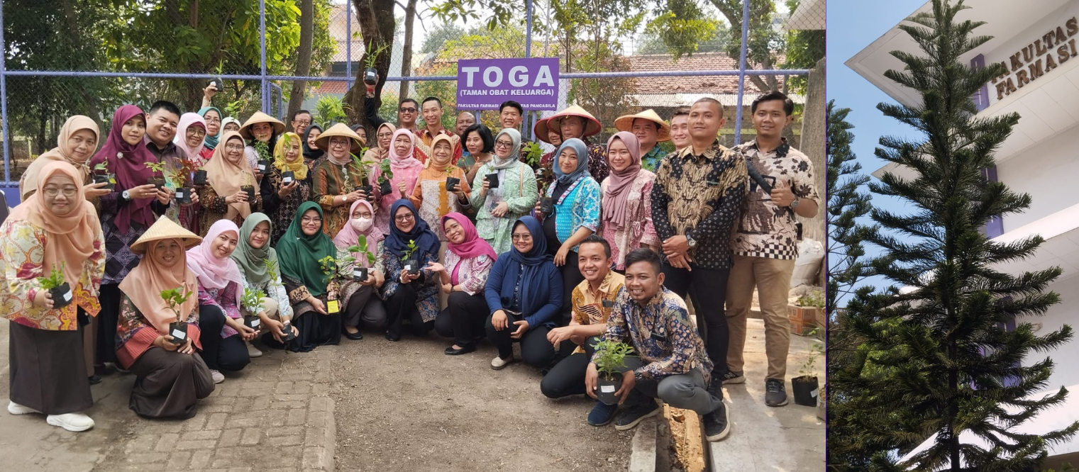 FFUP Laksanakan Program Konservasi Tanaman atau Hewan sebagai Sumber Daya Genetik atau Pangan