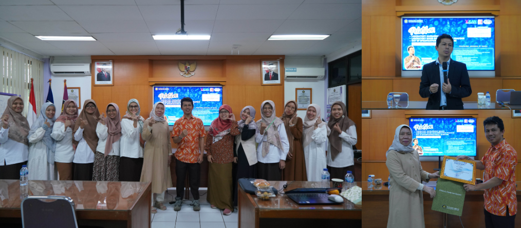 FFUP Gelar Workshop Intensif Panduan Informasi Terdokumentasi berdasarkan ISO 10013:2021