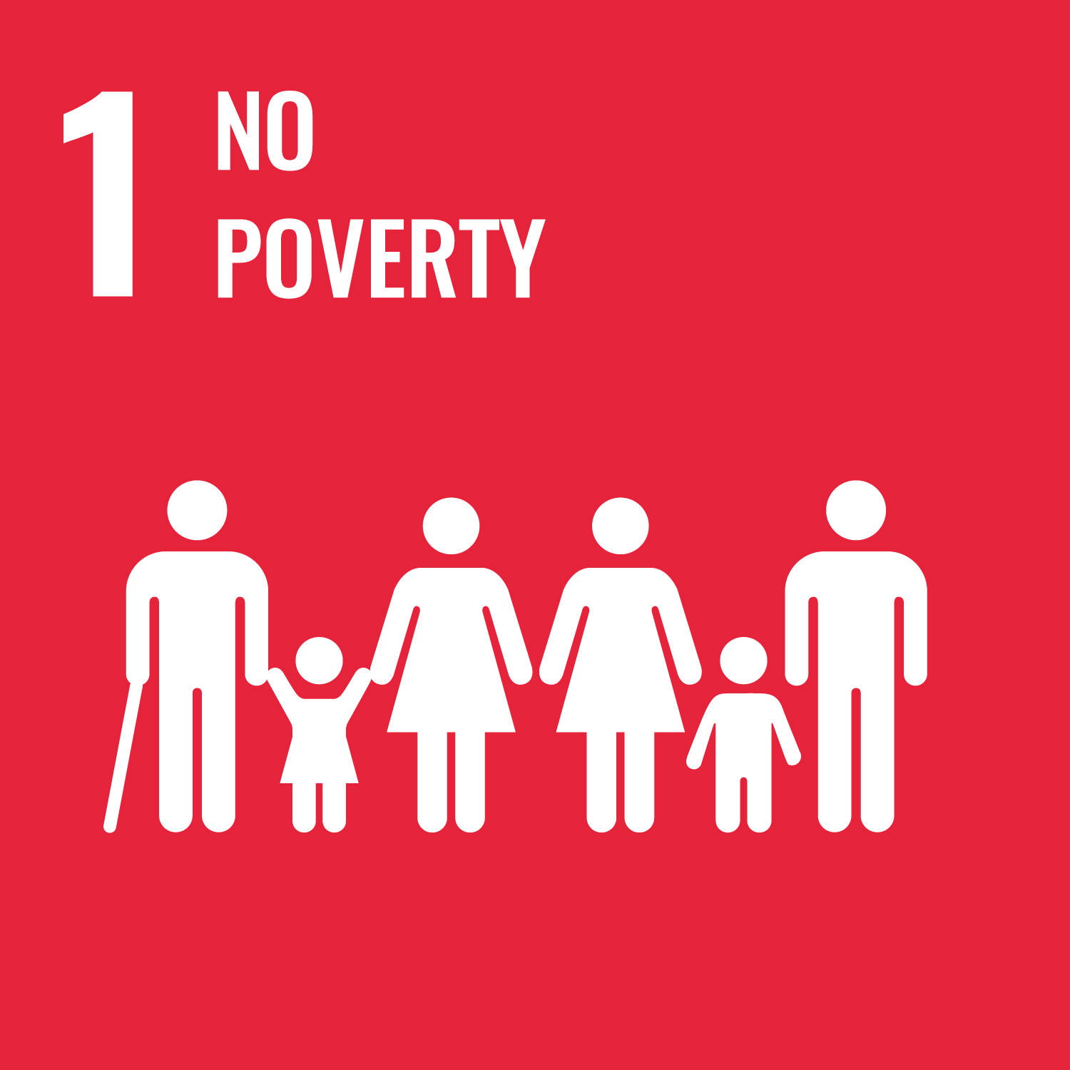 SDGs-1 No Poverty