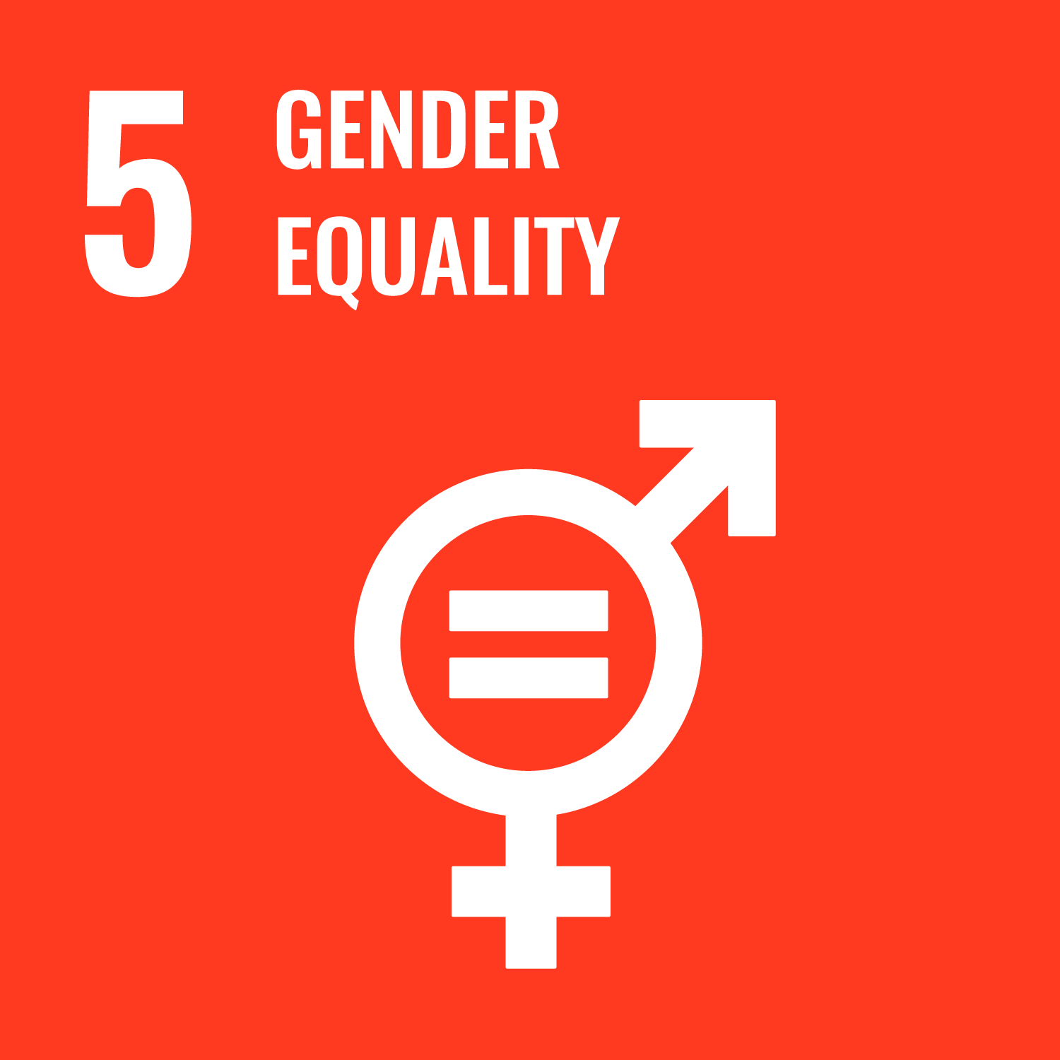 SDGs-5 Gender Equality