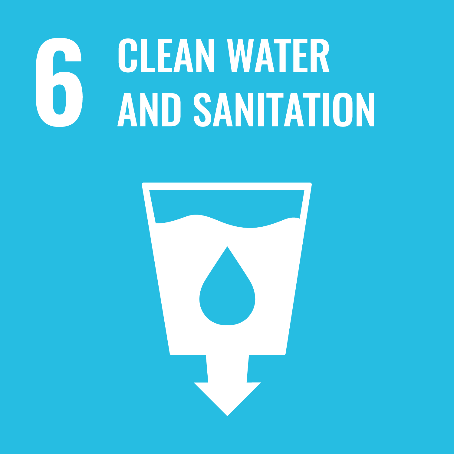 SDGs-6 clean water and sanitation