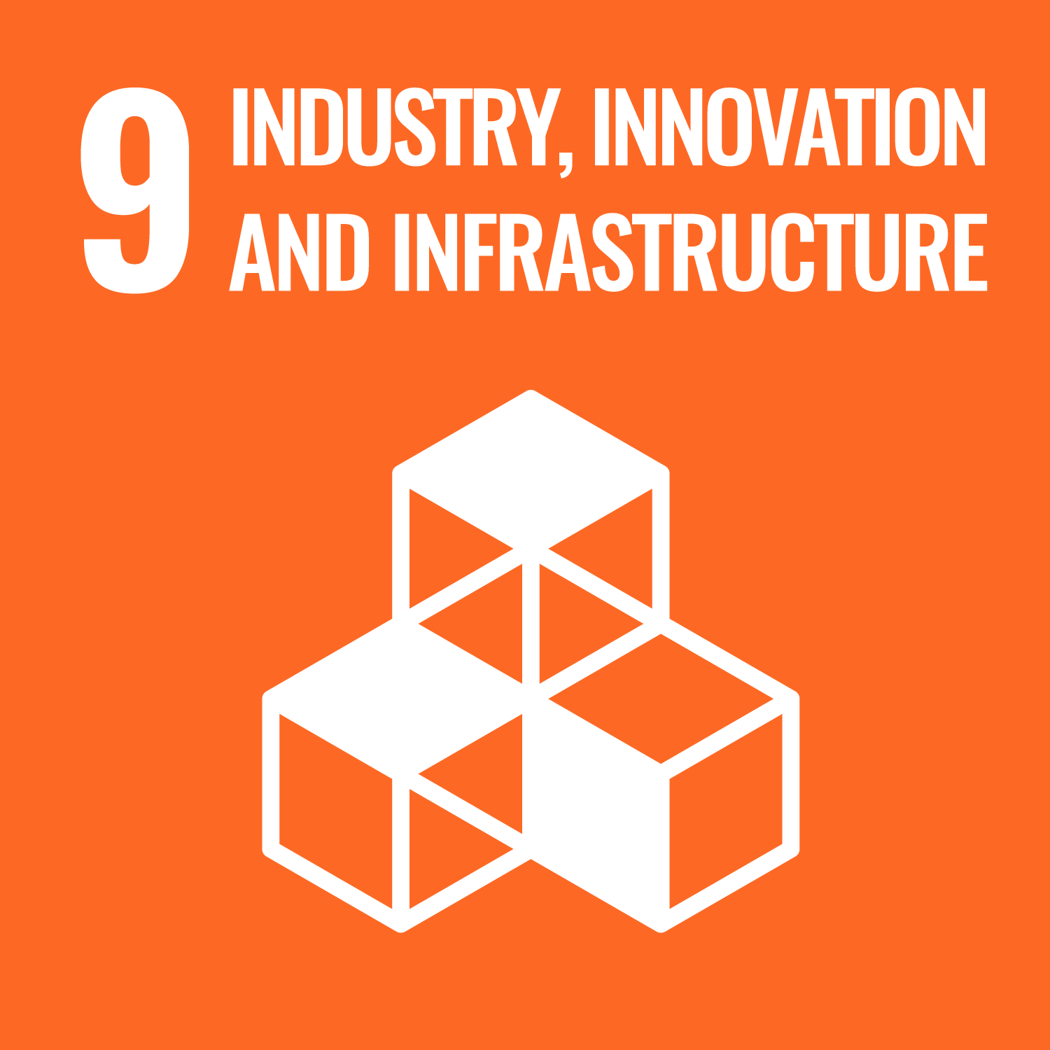 SDGs-9 Industry innovation and infrastructure