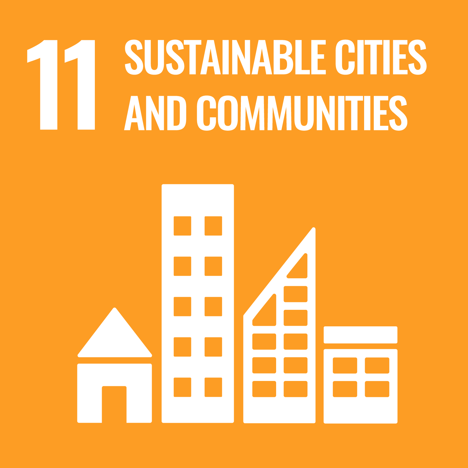 SDGs-11 Sustainable cities and communities