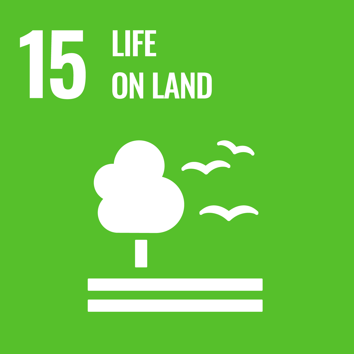 SDGs-15 Life on land