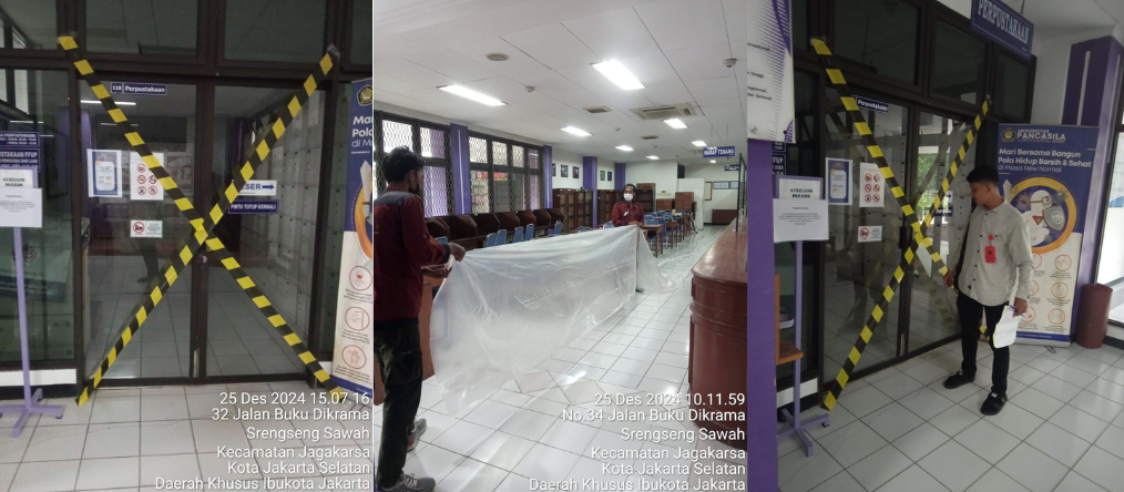 Library Fumigation: A Strategic Step to Protect Book Collections