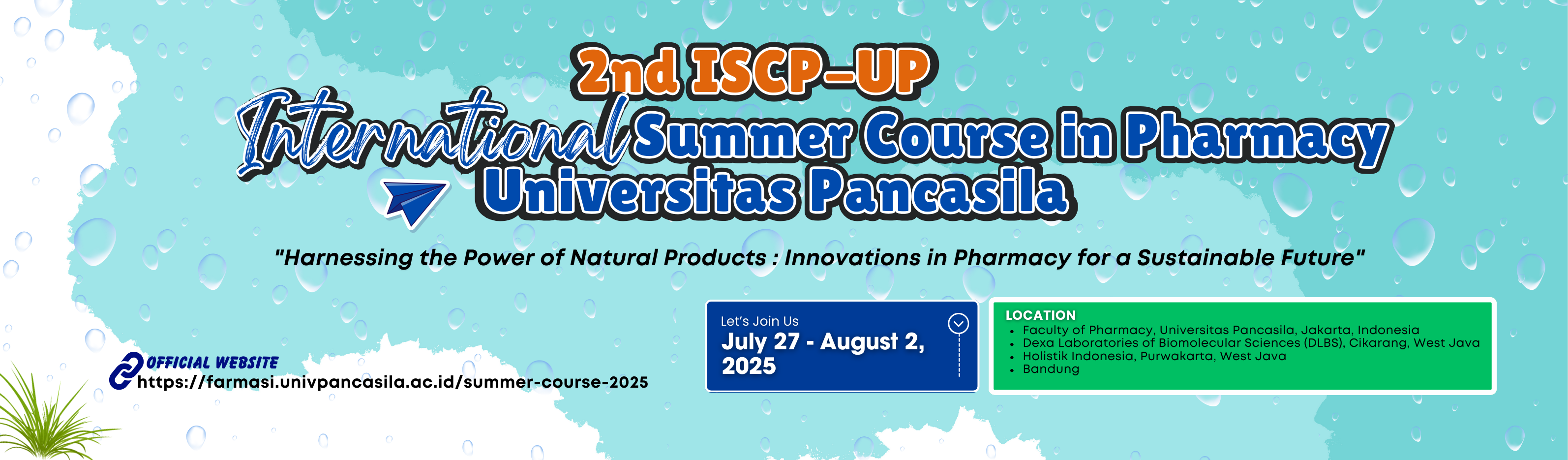 Summer Course 2025