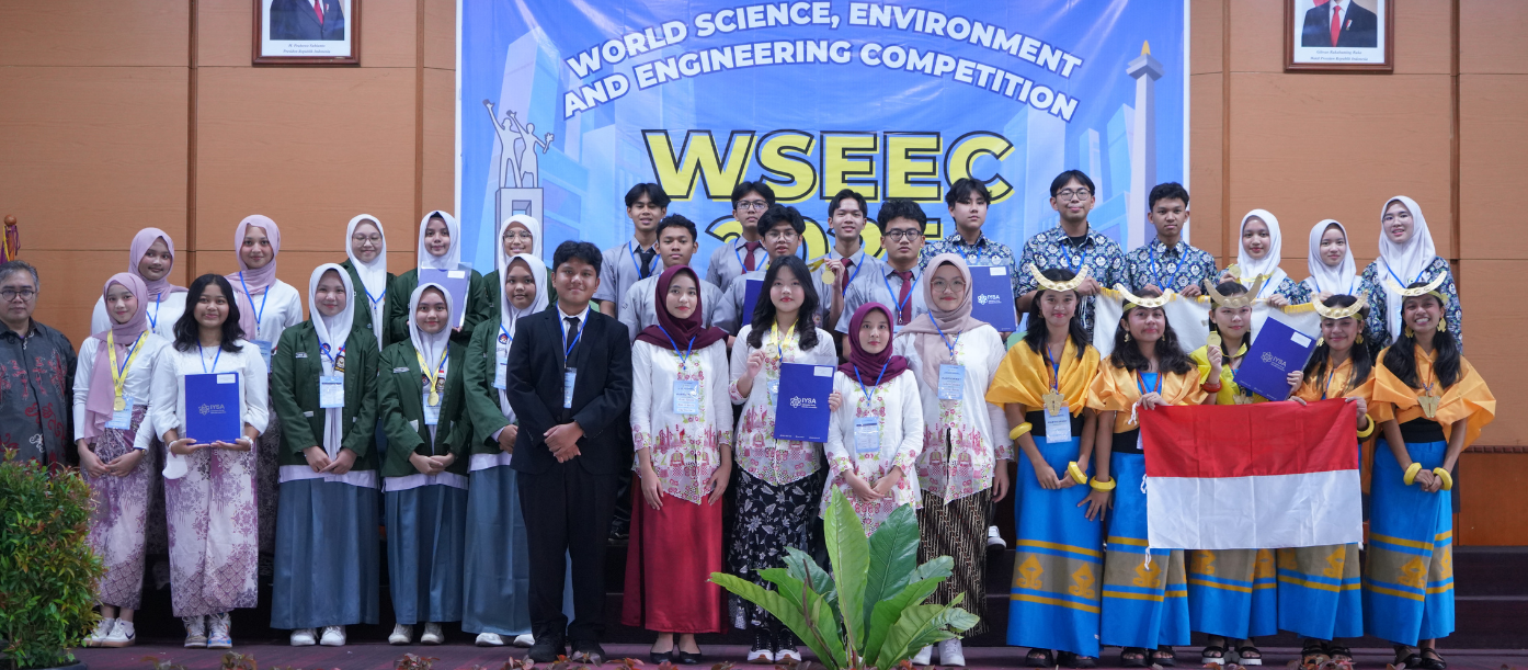 WSEEC 2025: Pancasila University Hosts Awarding Ceremony, 370 Teams from 14 Countries Showcase Science and Technology Innovations