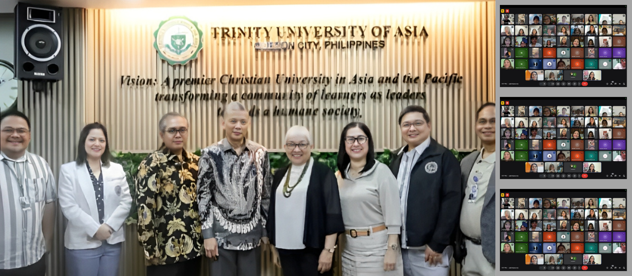 Internationalization of Education: FFUP and TUA Philippines Launch COIL Program in Pharmacy