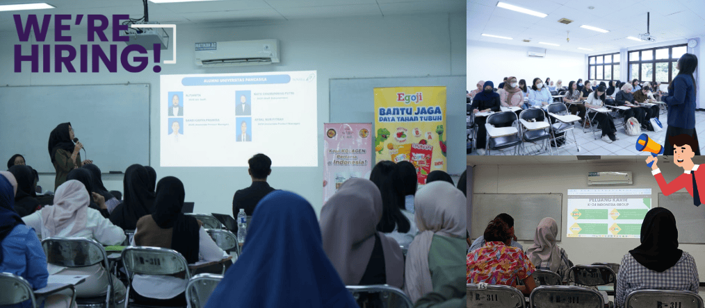Fakultas Farmasi UP Gelar Campus Hiring Agustus 2025, Hadirkan 13 Perusahaan Farmasi Ternama