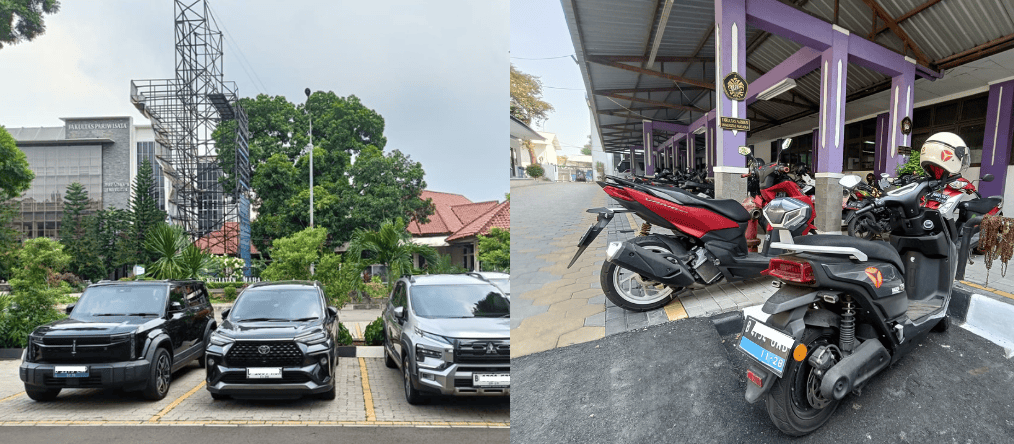 FFUP Dukung Pengembangan Kendaraan Listrik dan Sistem Transportasi Hijau