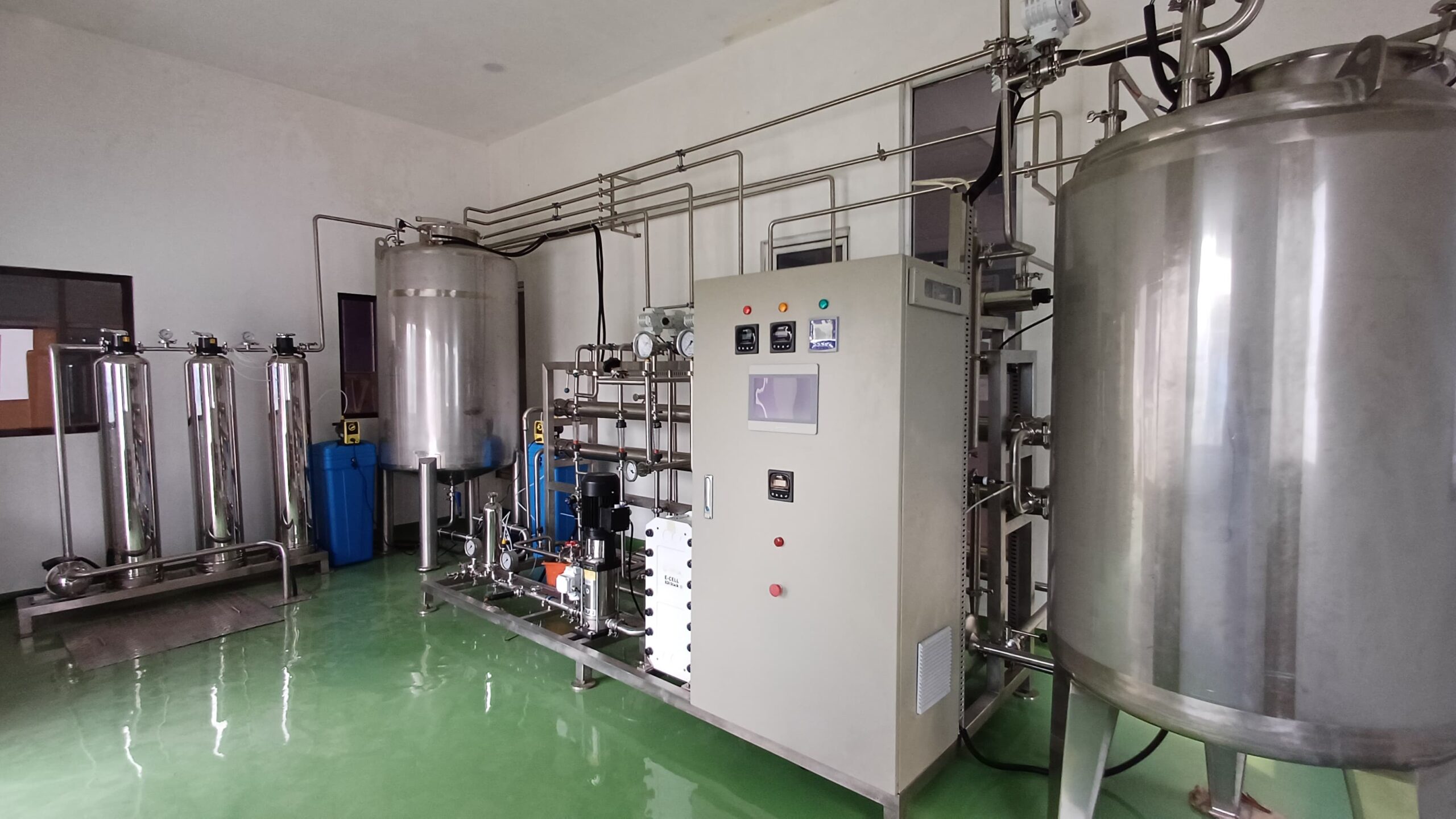 Teaching Factory